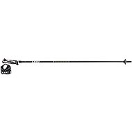 Leki Carbon 14 3D W, blk-gold-wht 125 - Ski Poles