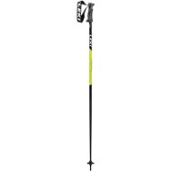 Leki PRIMACY Ride, blk-wht-neonye 130 - Ski Poles