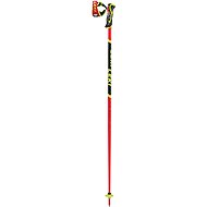 Leki WCR SL 3D, red-blk-yel 135 - Ski Poles