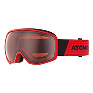 Atomic COUNT Red - Ski Goggles