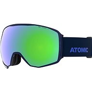 Atomic COUNT 360° STEREO Blue - Ski Goggles
