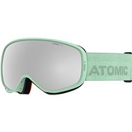 Atomic COUNT S STEREO Mint - Ski Goggles