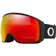 Oakley FT XL MatBlk wPrzmTorchGBL - Ski Goggles