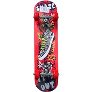 ACRA Alu children's S1/1 - Skateboard