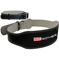ACRA leather belt, size 2.5 mm. L - D16L - Weightlifting Belt