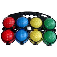 ACRA plastic - 8 balls - Petanque 