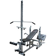 ACRA with pulley WB3500 - Fitness Bench