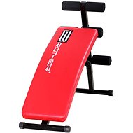 ACRA KH444 Angled bent - Fitness Bench