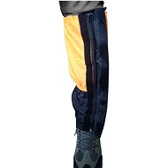 ACRA LTH2 Hiking comfort black and orange - 1 pair - Leg Warmers