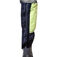 ACRA LTH2 Hiking comfort black and green - 1 pair - Leg Warmers