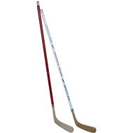 ACRA H3377-LE plastic with veneer147cm - left - Hockey Stick