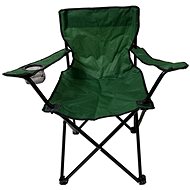 TECTAKE relaxační křeslo s taburetem, černé/hnědé - Křeslo