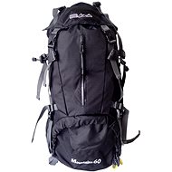 ACRA BA60 hiking bag 60 l black - Tourist Backpack
