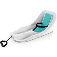 Acra Baby rider plastic 05-A2028/1 - white - Bobsled