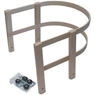 Acra ohrádka na sáně dřevěná + kování A2050 - Handrail