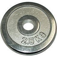 ACRA chrome 2,5kg - 30mm - Gym Weight