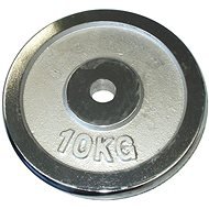 ACRA chrome 10kg - 30mm - Gym Weight