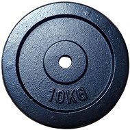 ACRA cast iron 10kg - 30mm - Gym Weight