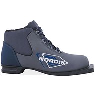Skol Nordik grey 75mm size 41 - Cross-Country Ski Boots