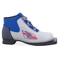 Skol Nordik blue and white 75mm size 35 - Cross-Country Ski Boots