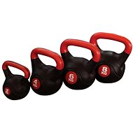 ACRA Dumbbell with cement filling - 6 kg - Kettlebell