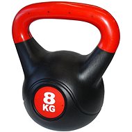 ACRA Dumbbell with cement filling - 8 kg - Kettlebell