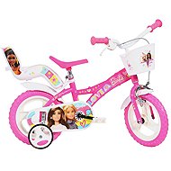 Dino Bikes Barbie 12" - Children's Bike