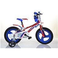 Dino bikes 814 - R1 boys 14" - Children's Bike