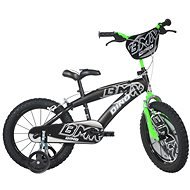 Dino bikes BMX 145XC black 14" 2014 - Children's Bike