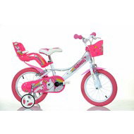 Dino Bikes Unicorn 14" - Children's Bike