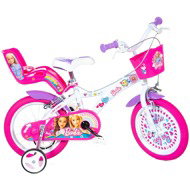 Dino Bikes Barbie 14" - Children's Bike