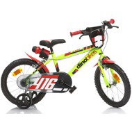 Dino Bikes 416 16" - Children's Bike