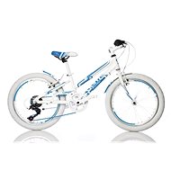 ACRA Dino 1020G white 20" 2017 sports - Children's Bike