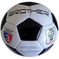 BROTHER size 3 - for smaller children - Football 