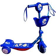 ACRA CSK5-M children's 3 wheels BLUE - Children's Scooter