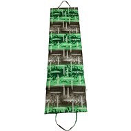 ACRA L01-ZE skládací velké zelené - Beach lounger