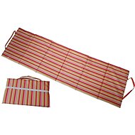 ACRA L01/2 skládací velké červené - Beach lounger