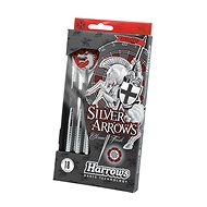 HARROWS STEEL Silver Arrow 22 g - Darts