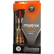 HARROWS STEEL MATRIX 22g - Darts