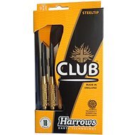 HARROWS STEEL CLUB 18 g - Šípky
