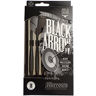 HARROWS SOFT BLACK ARROW 16g - Darts