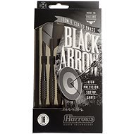 HARROWS SOFT BLACK ARROW 18g - Darts
