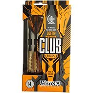 HARROWS SOFT CLUB BRASS - 14g - Darts