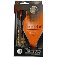 HARROWS SOFT MATRIX - 14g - Darts