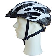 ACRA CSH29B-M white size M (55/58cm) 2018 - Bike Helmet