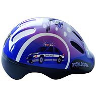 ACRA CSH062 blue 2017 - Bike Helmet