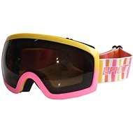 BROTHER B276-RU pink - Ski Goggles