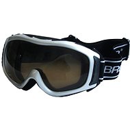 BROTHER B255-S - silver - Ski Goggles