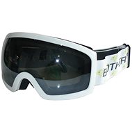 BROTHER B276-B adult - white - Ski Goggles