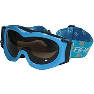 BROTHER B185-M - blue - Ski Goggles